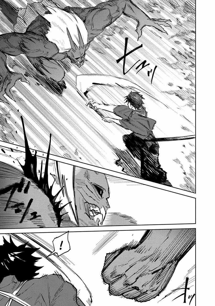 Kijin Gentoushou Chapter 4 trang 26