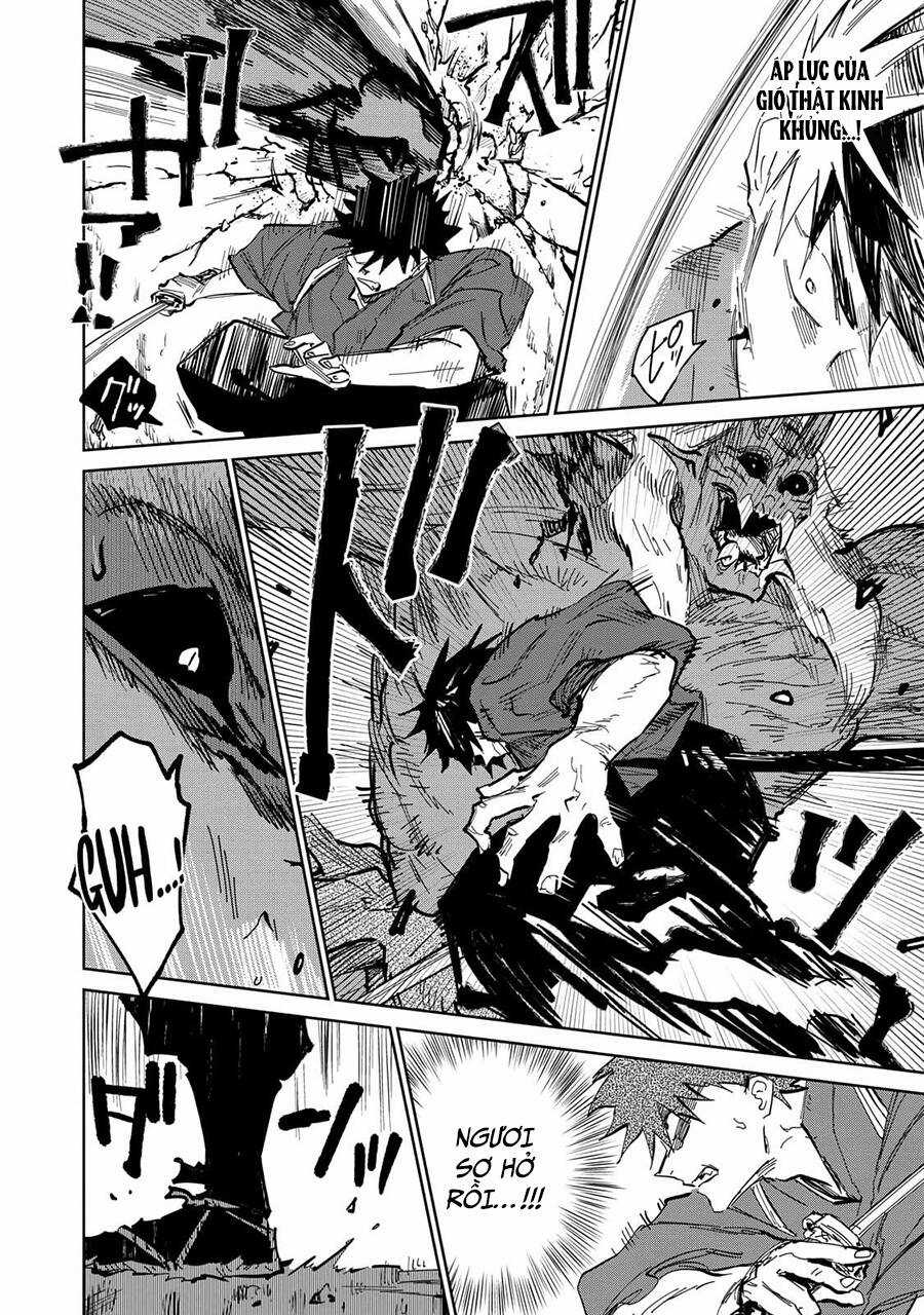 Kijin Gentoushou Chapter 4 trang 27