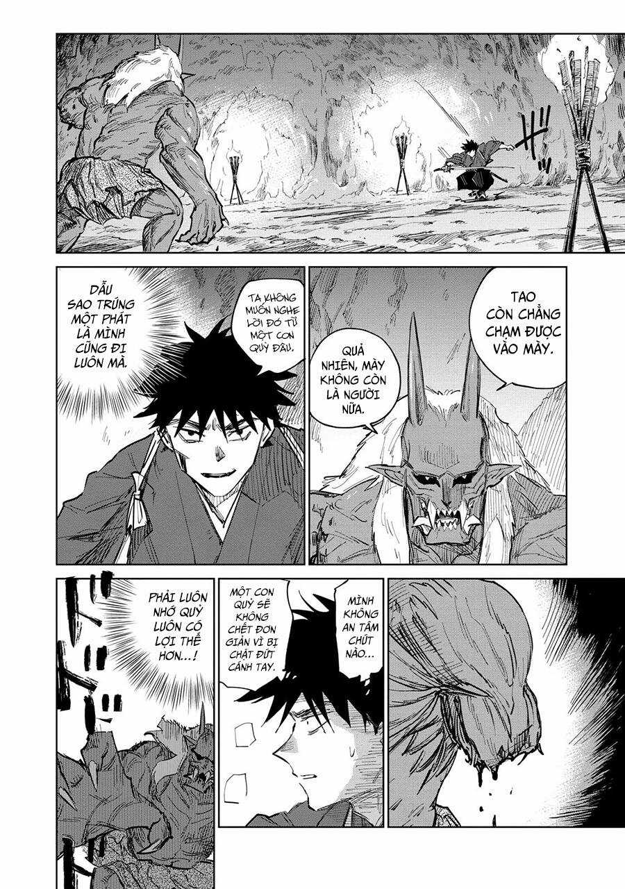 Kijin Gentoushou Chapter 4 trang 29