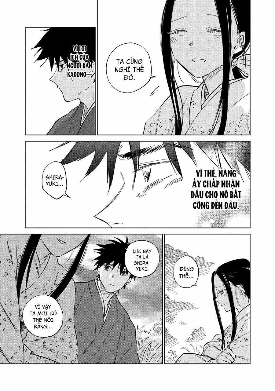 Kijin Gentoushou Chapter 4 trang 4