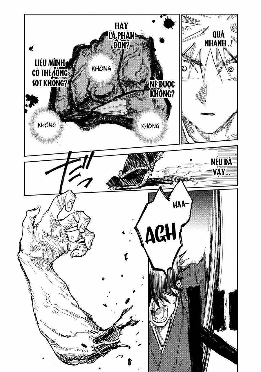 Kijin Gentoushou Chapter 4 trang 40