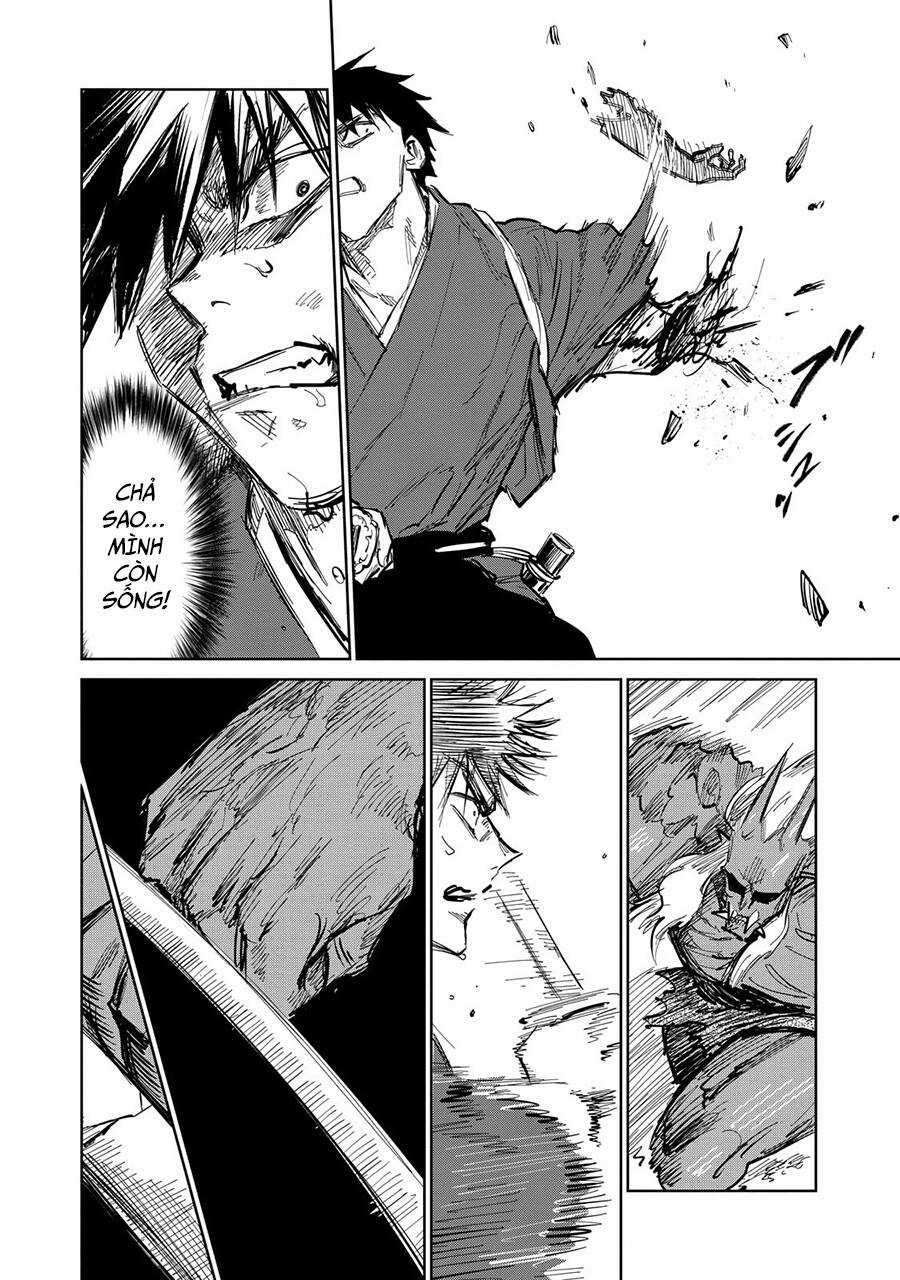 Kijin Gentoushou Chapter 4 trang 41