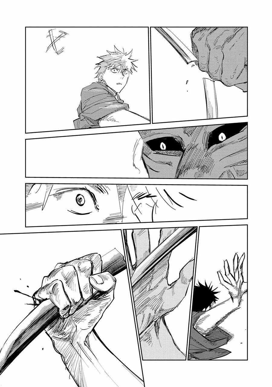 Kijin Gentoushou Chapter 4 trang 42