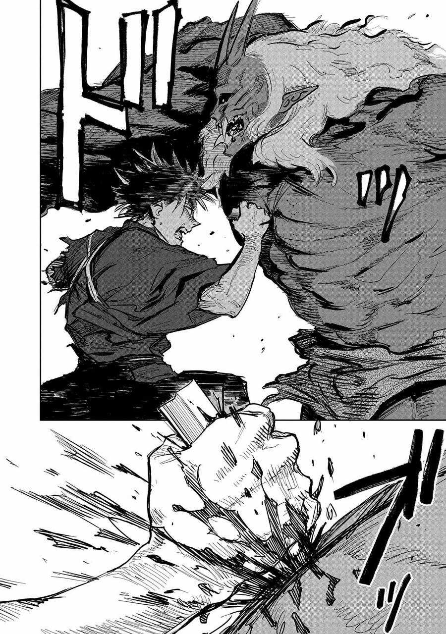 Kijin Gentoushou Chapter 4 trang 43