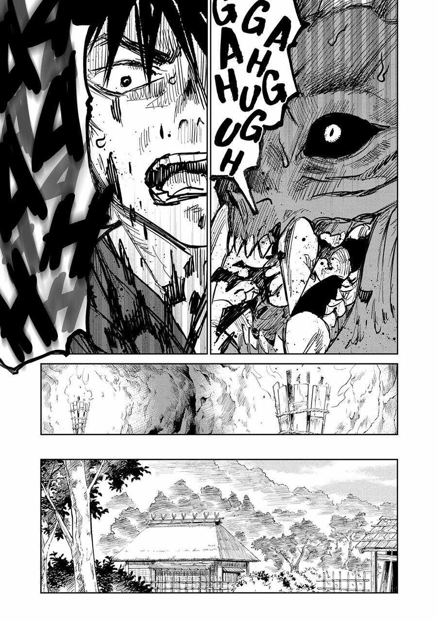 Kijin Gentoushou Chapter 4 trang 44