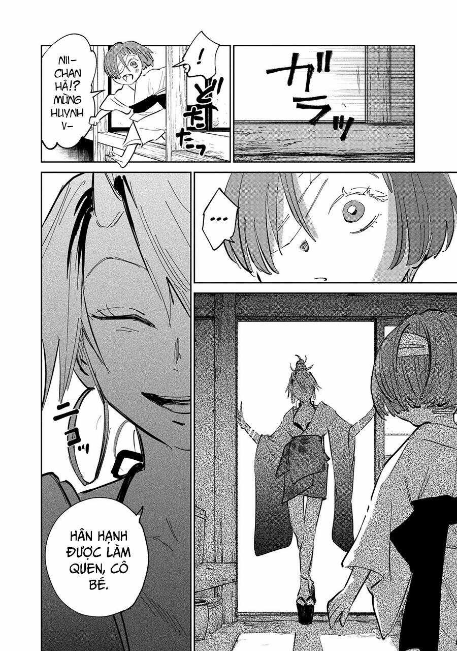 Kijin Gentoushou Chapter 4 trang 45