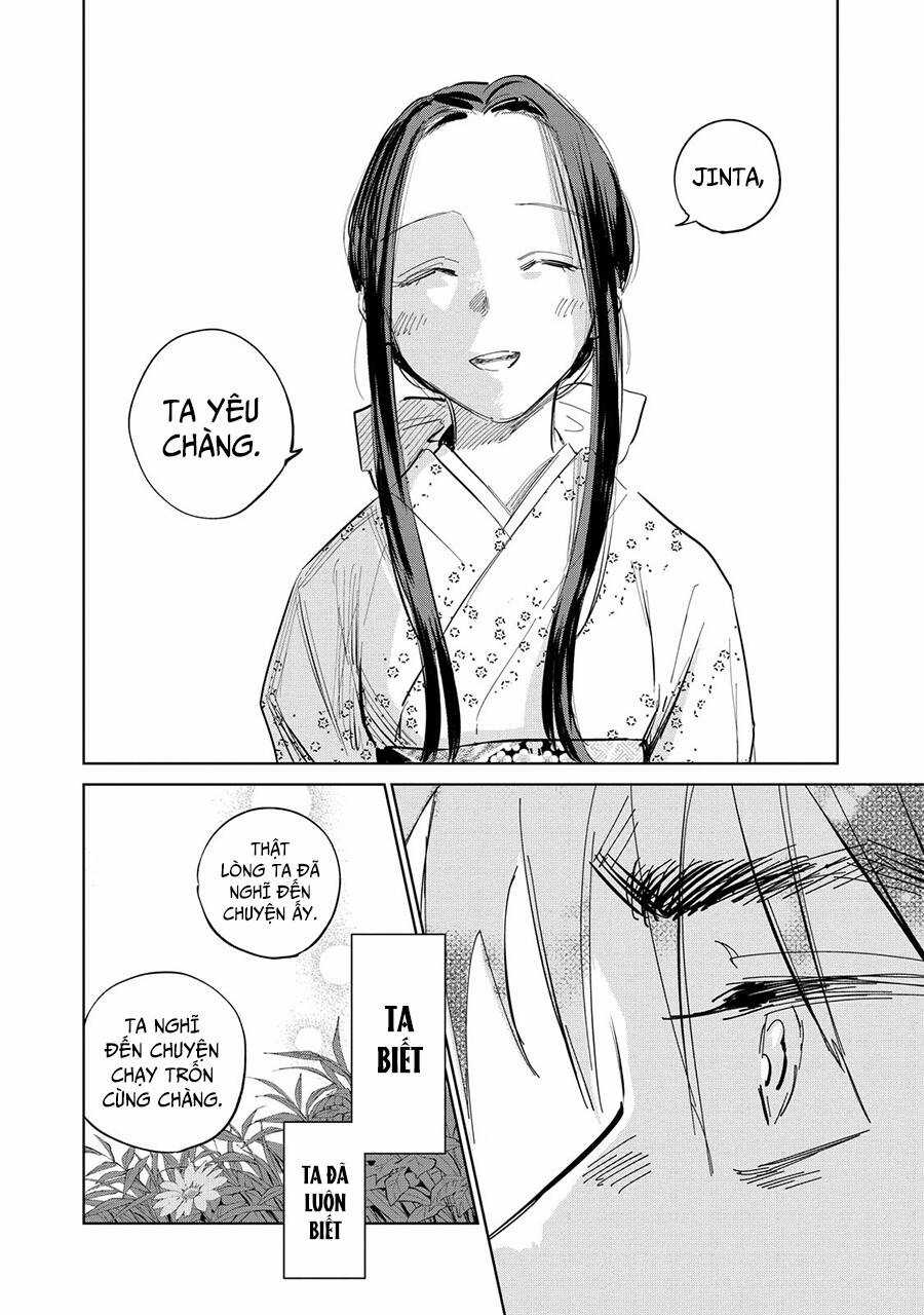 Kijin Gentoushou Chapter 4 trang 5