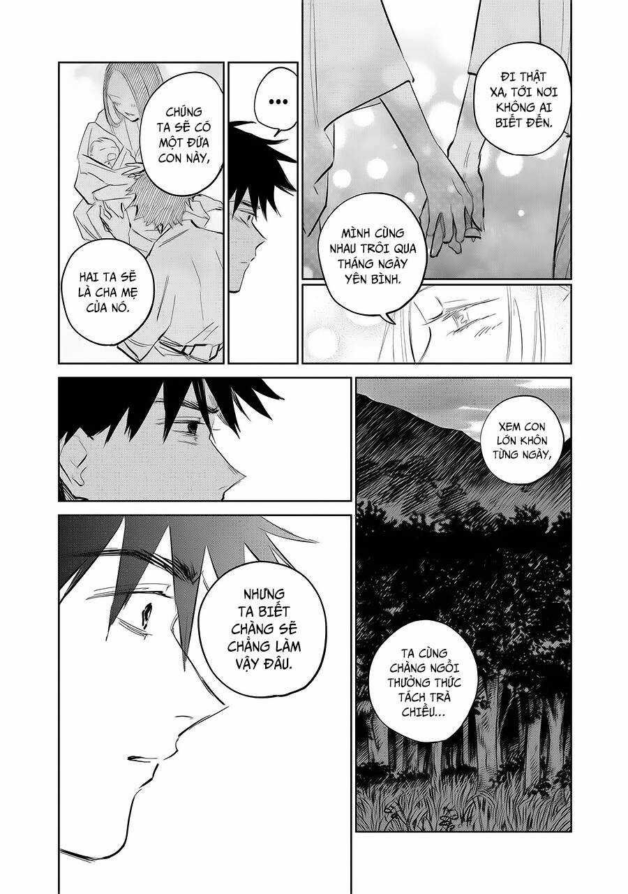 Kijin Gentoushou Chapter 4 trang 6