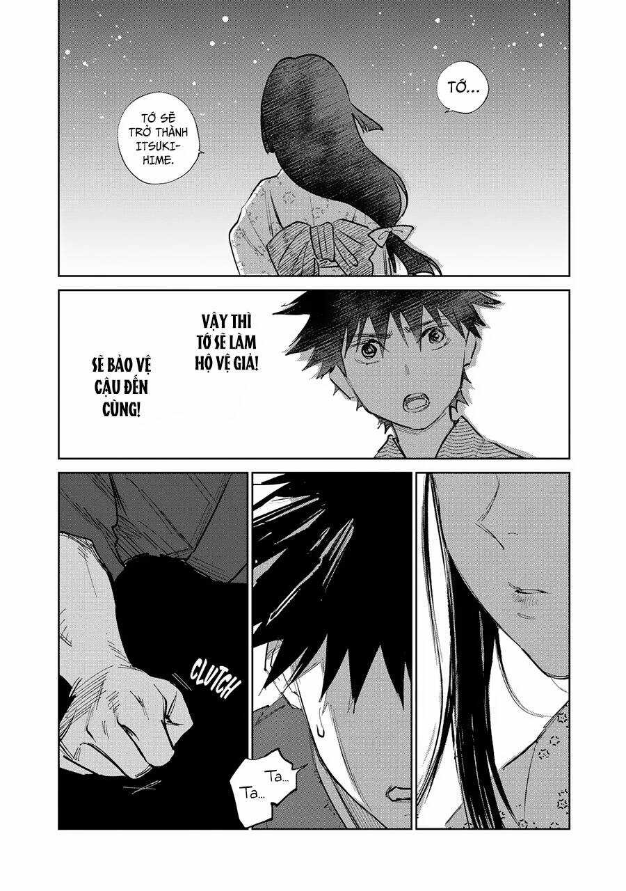 Kijin Gentoushou Chapter 4 trang 8