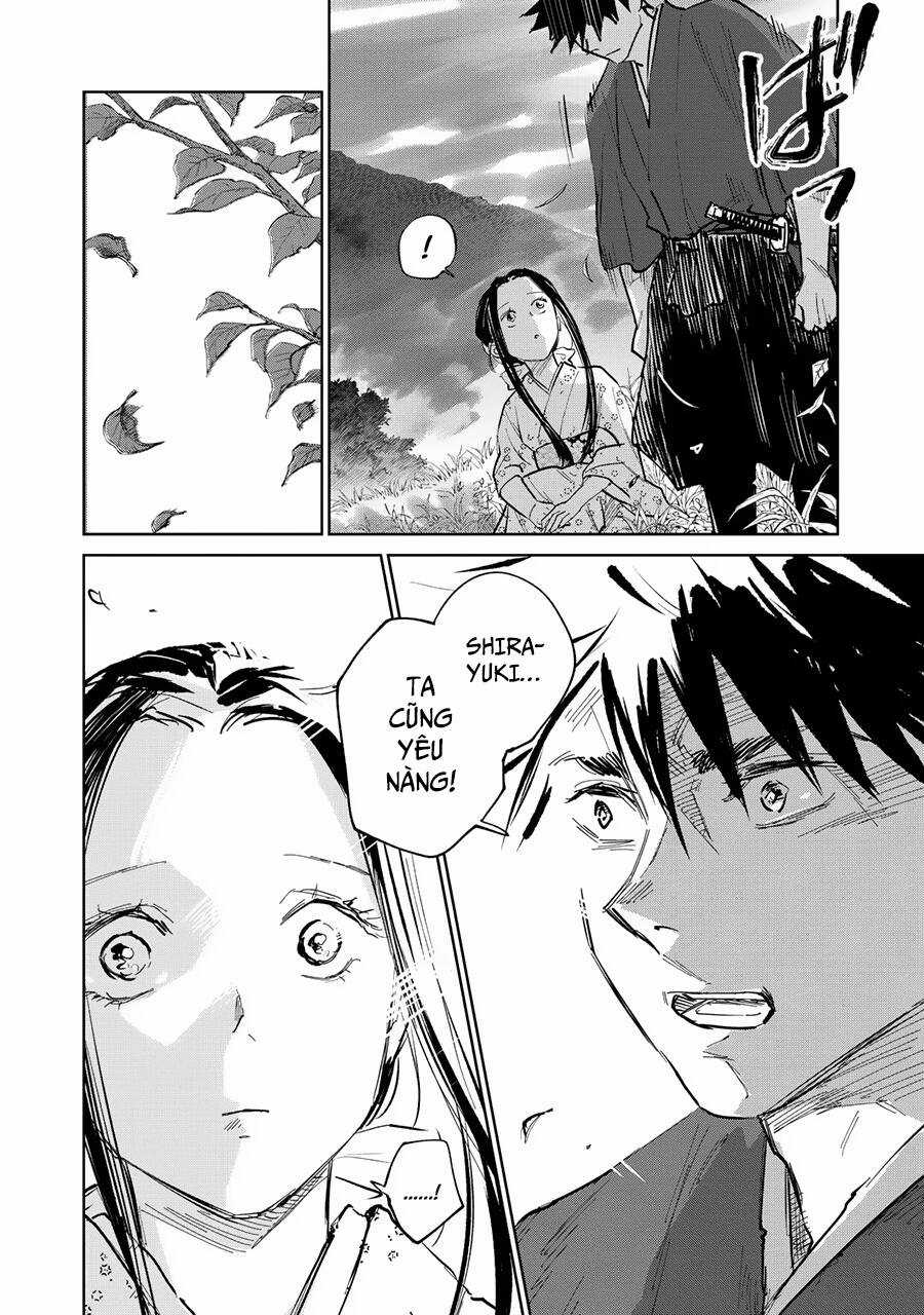 Kijin Gentoushou Chapter 4 trang 9