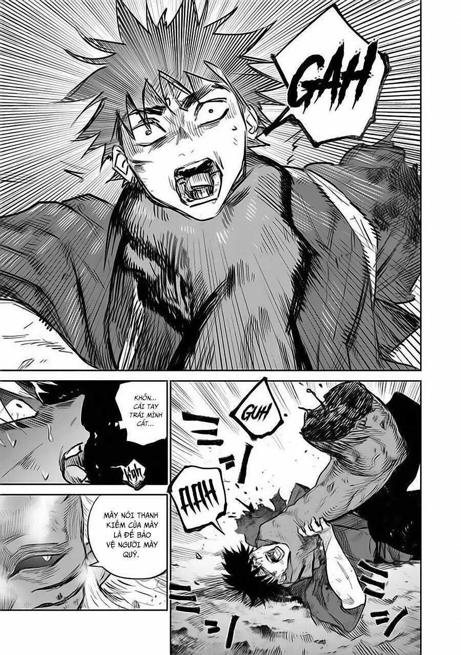 Kijin Gentoushou Chapter 5 trang 10