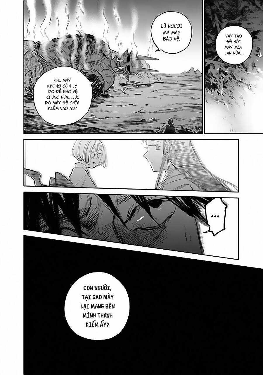 Kijin Gentoushou Chapter 5 trang 11