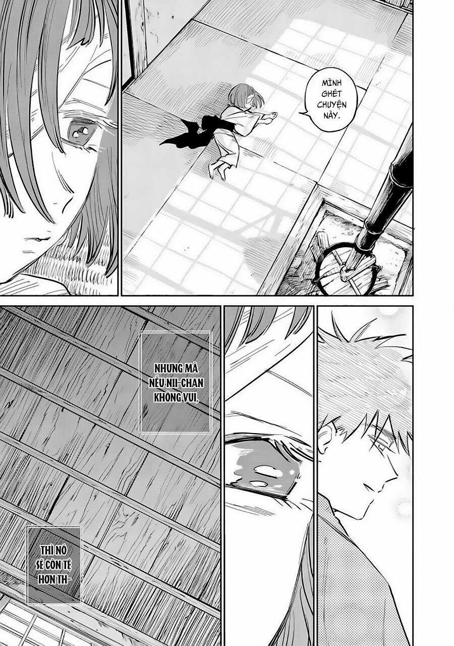 Kijin Gentoushou Chapter 5 trang 16