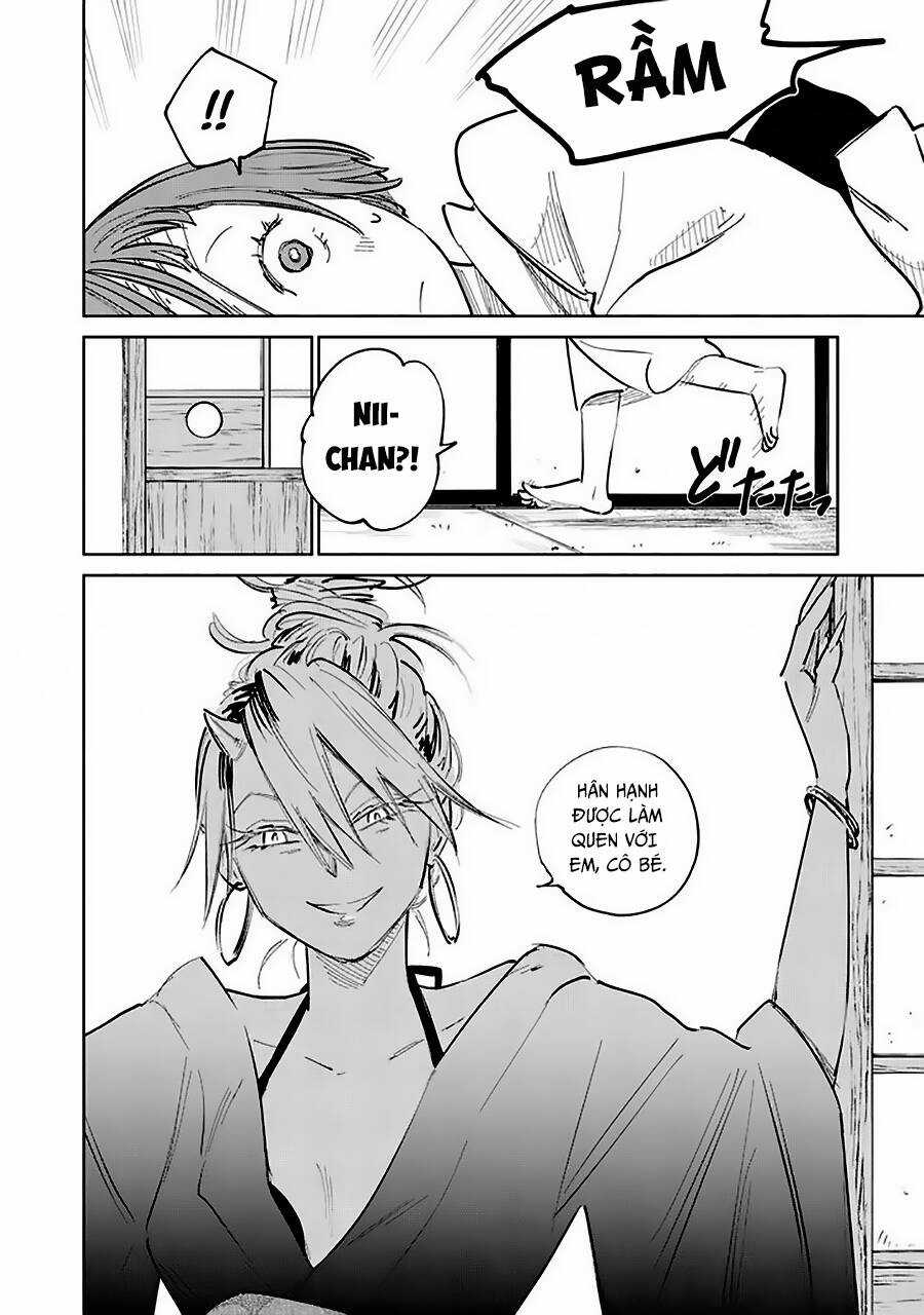 Kijin Gentoushou Chapter 5 trang 17