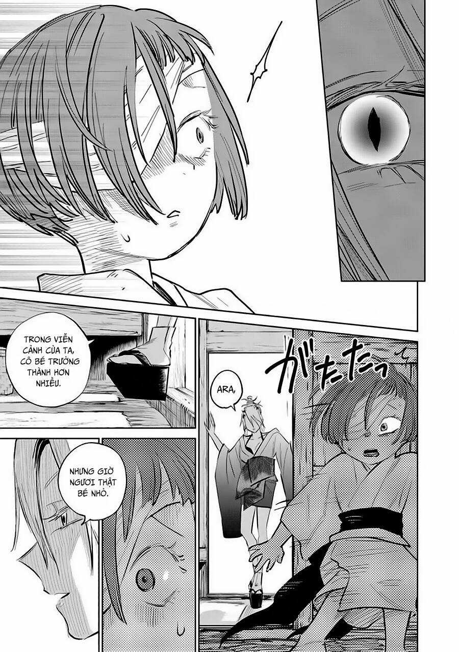 Kijin Gentoushou Chapter 5 trang 18