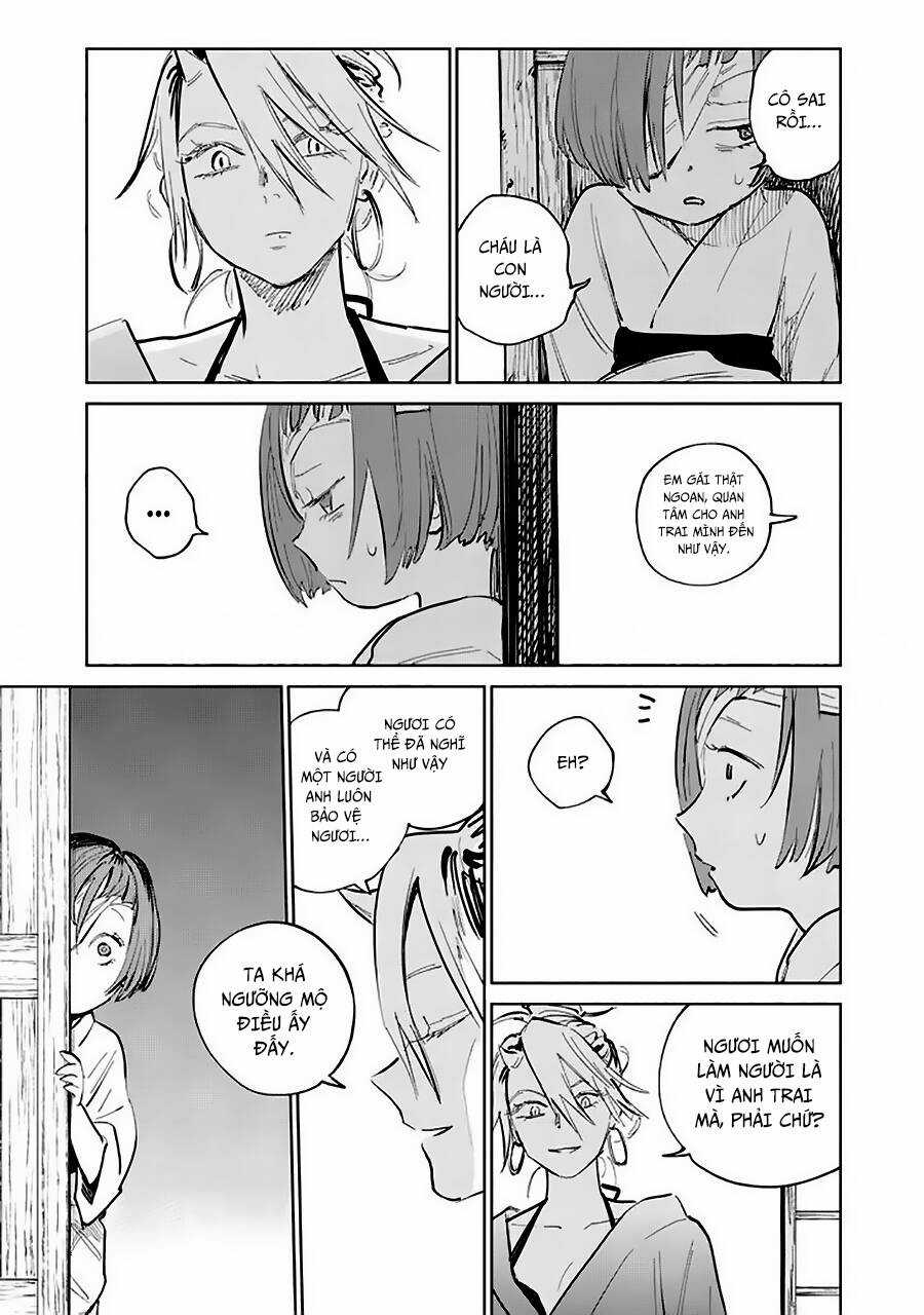 Kijin Gentoushou Chapter 5 trang 20