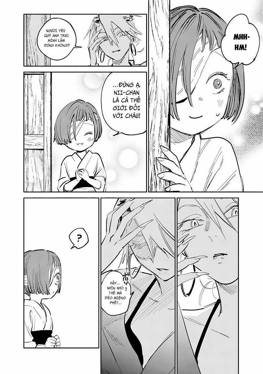 Kijin Gentoushou Chapter 5 trang 21