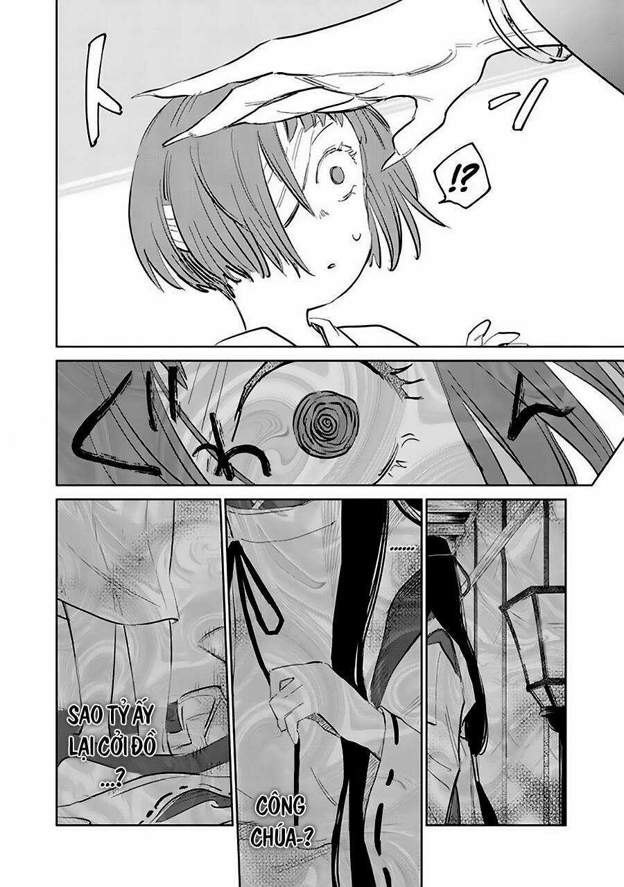 Kijin Gentoushou Chapter 5 trang 23