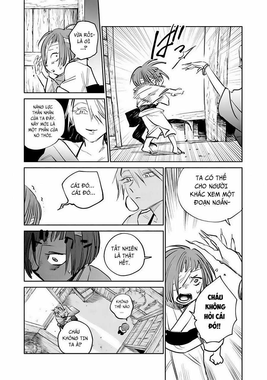 Kijin Gentoushou Chapter 5 trang 25