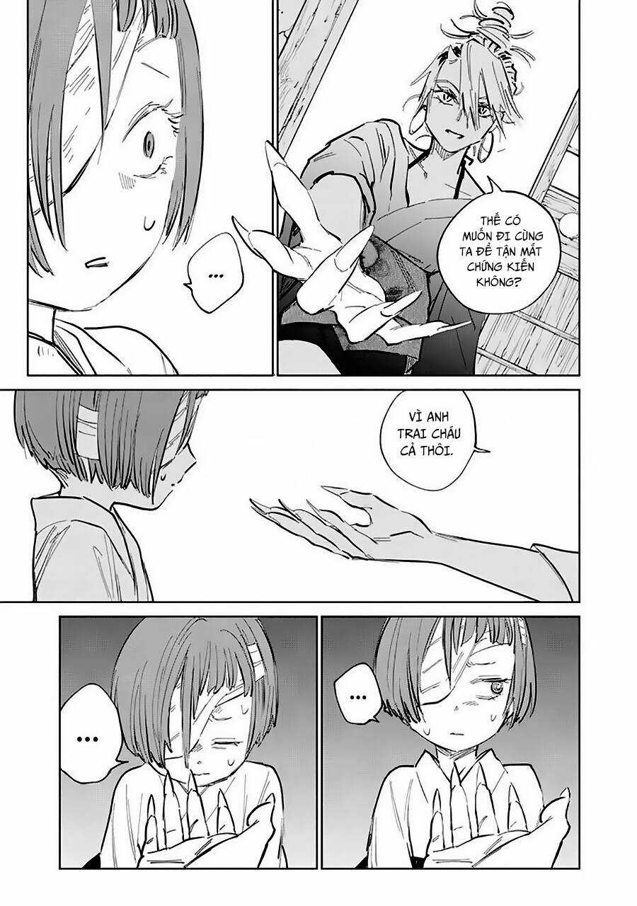 Kijin Gentoushou Chapter 5 trang 26