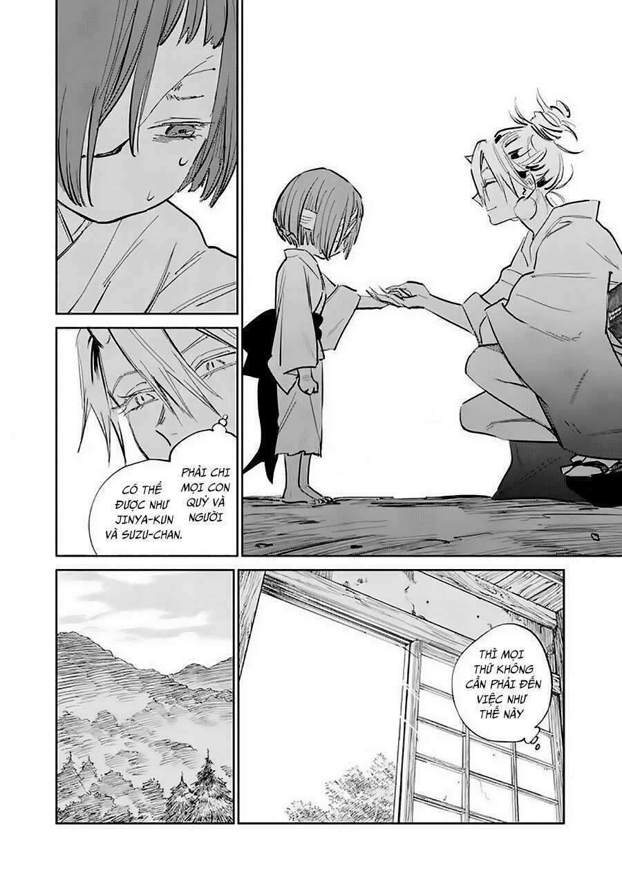 Kijin Gentoushou Chapter 5 trang 27