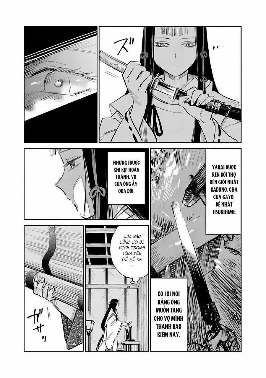 Kijin Gentoushou Chapter 5 trang 29