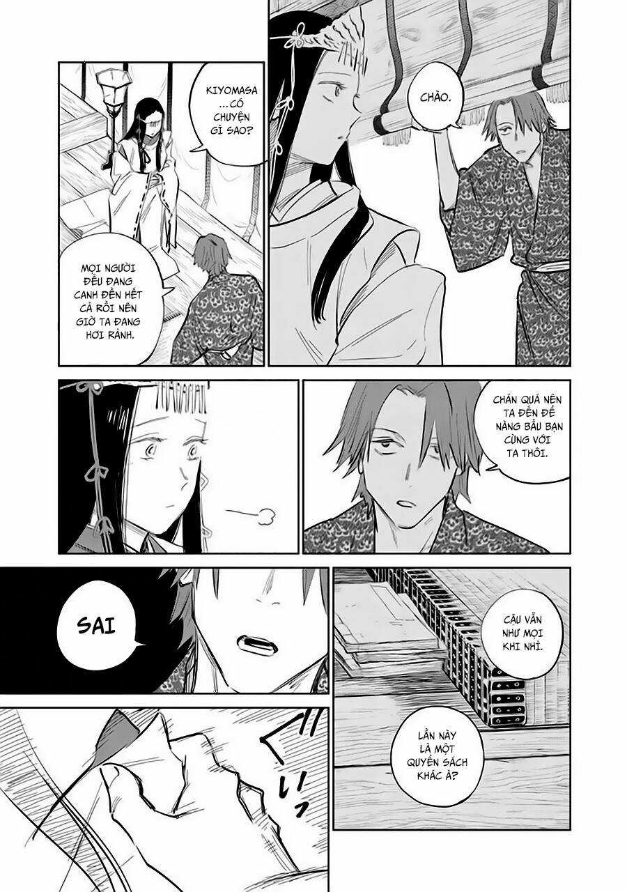 Kijin Gentoushou Chapter 5 trang 30