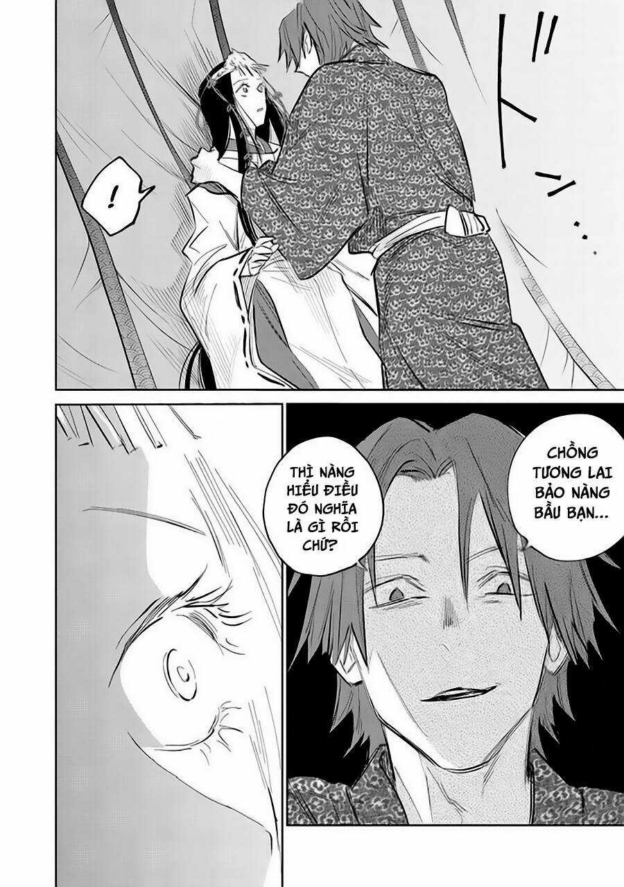 Kijin Gentoushou Chapter 5 trang 31