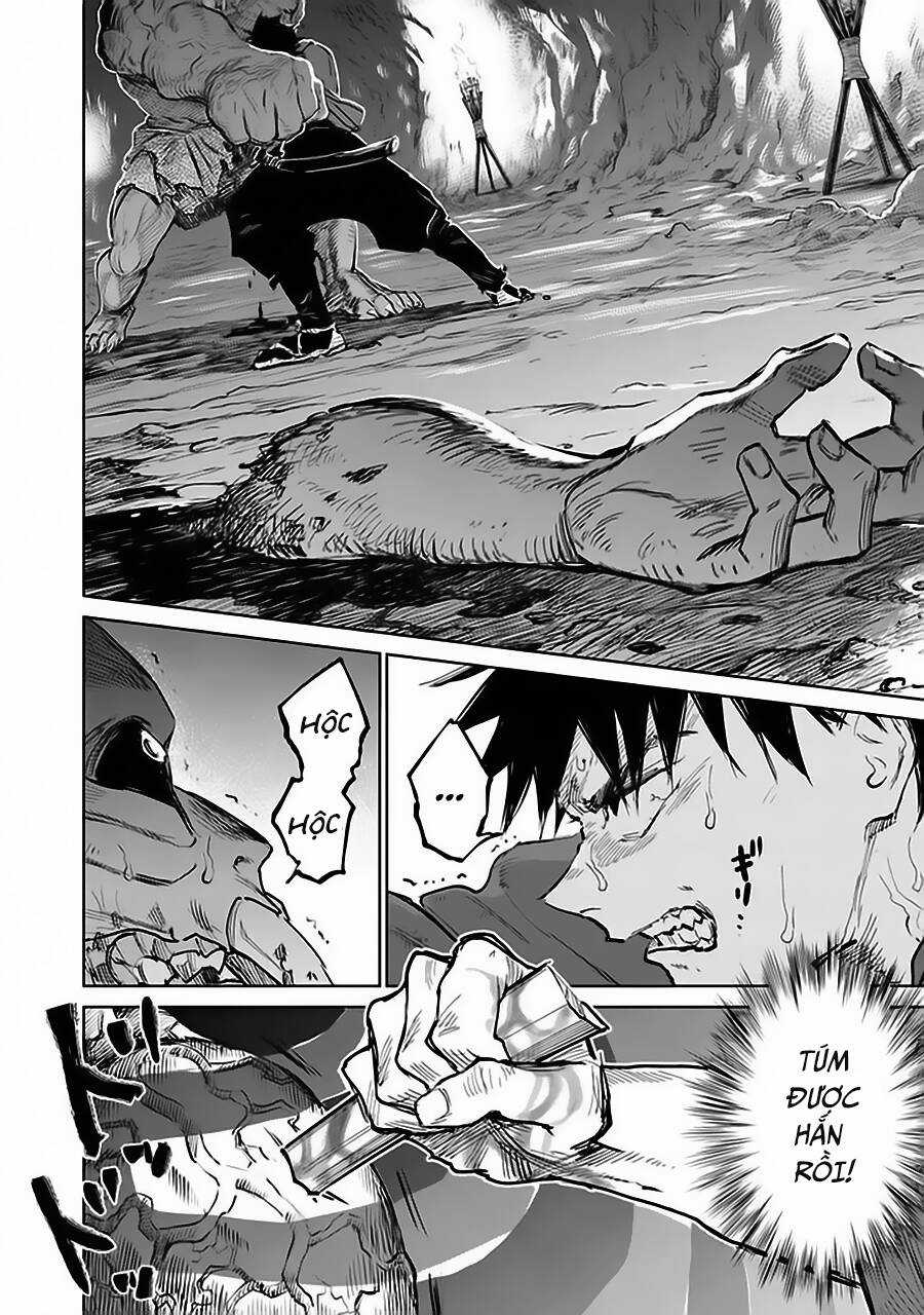 Kijin Gentoushou Chapter 5 trang 5