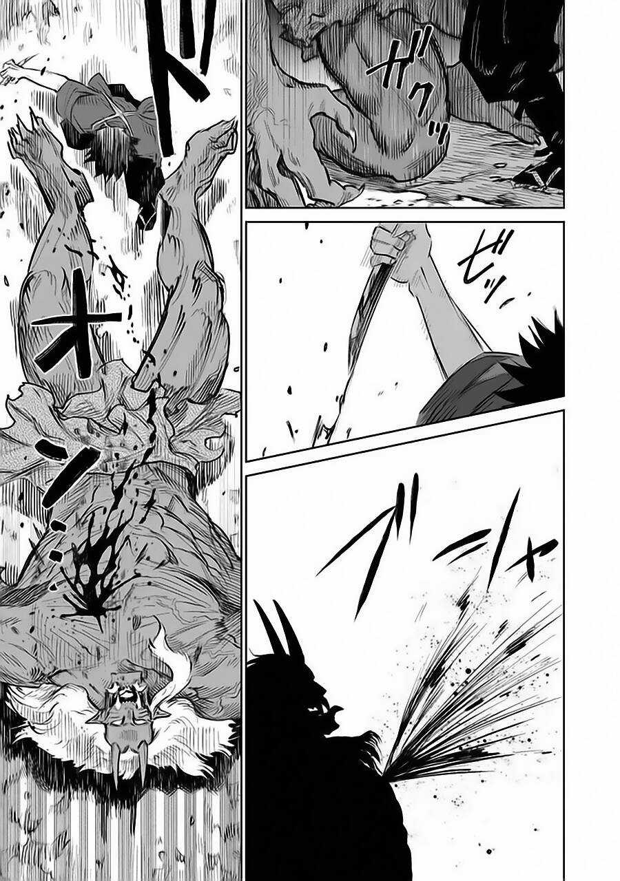 Kijin Gentoushou Chapter 5 trang 6
