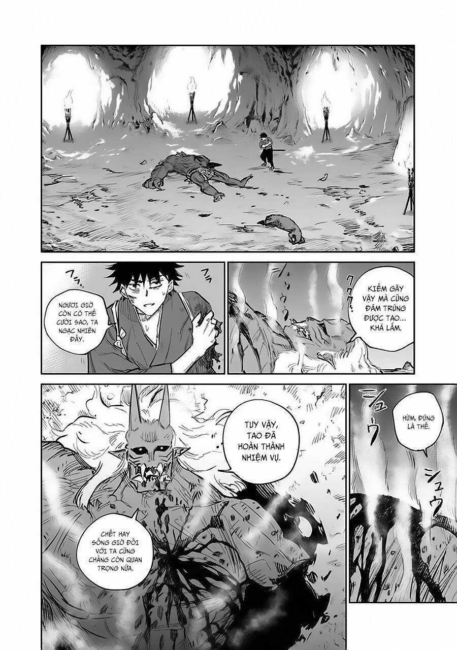 Kijin Gentoushou Chapter 5 trang 7