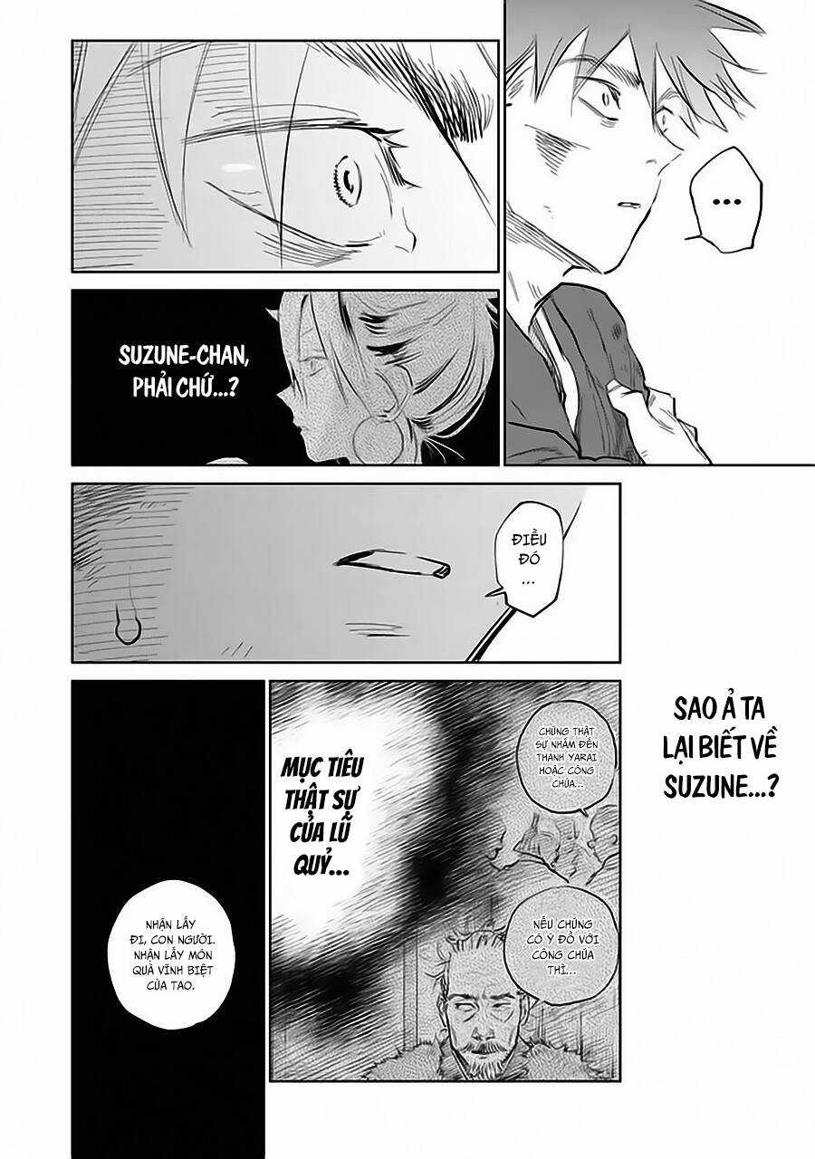 Kijin Gentoushou Chapter 5 trang 9