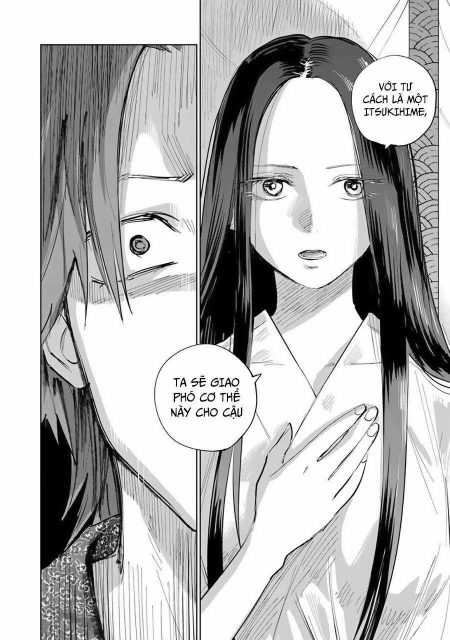 Kijin Gentoushou Chapter 6 trang 11