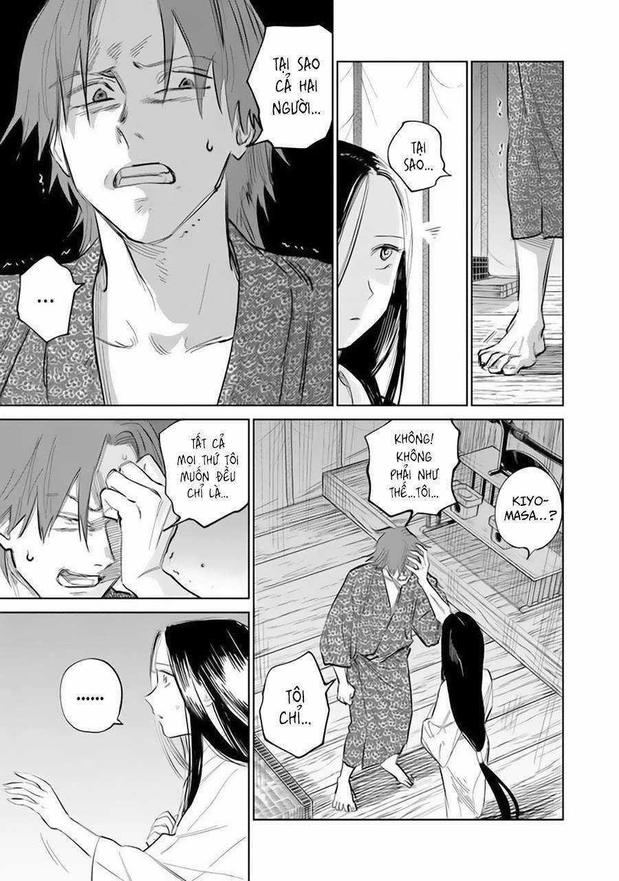 Kijin Gentoushou Chapter 6 trang 12