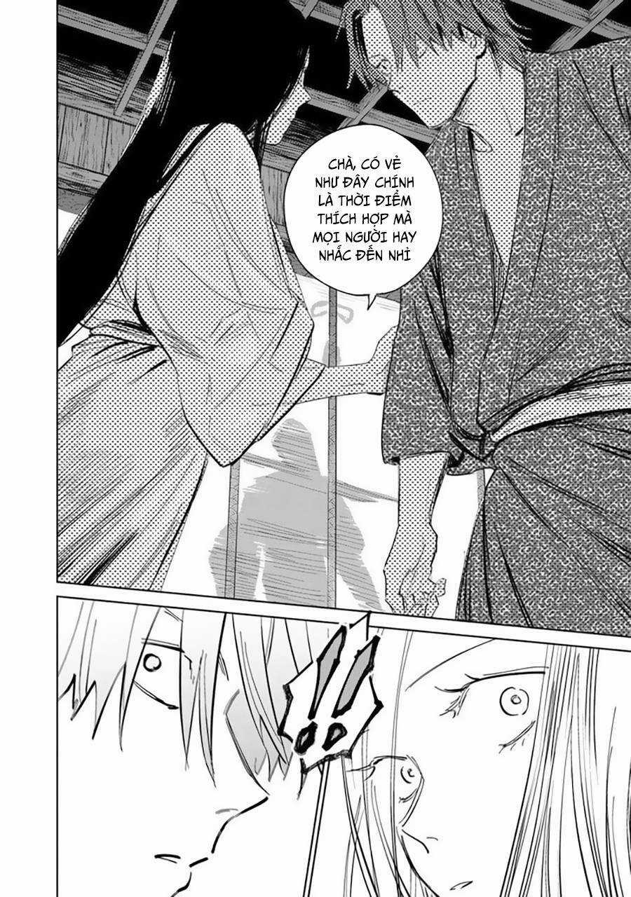 Kijin Gentoushou Chapter 6 trang 13