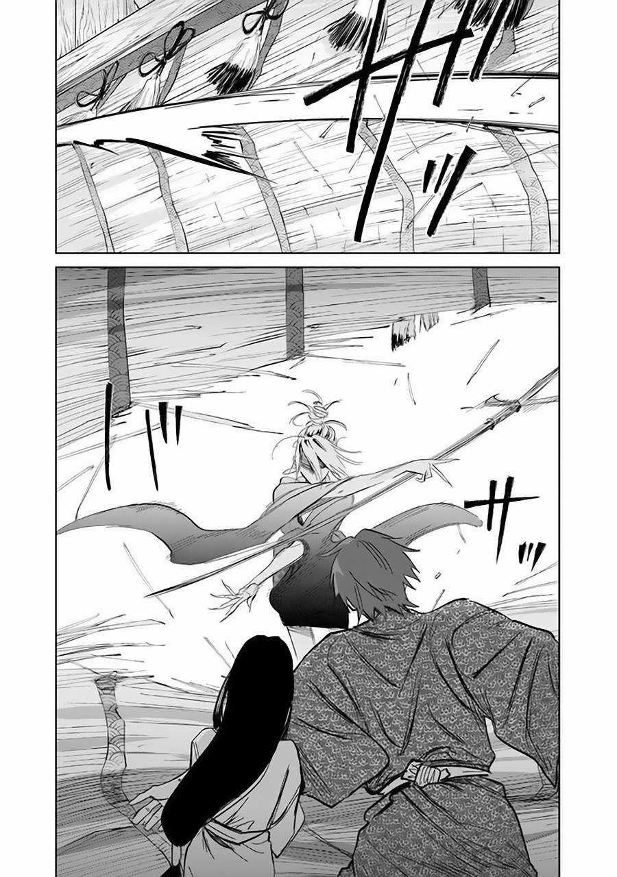 Kijin Gentoushou Chapter 6 trang 15