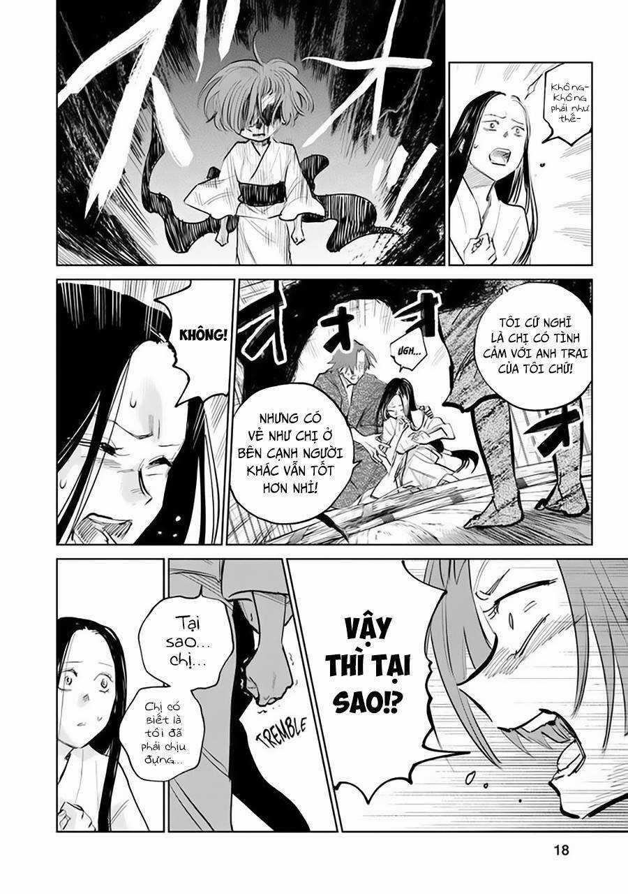 Kijin Gentoushou Chapter 6 trang 19