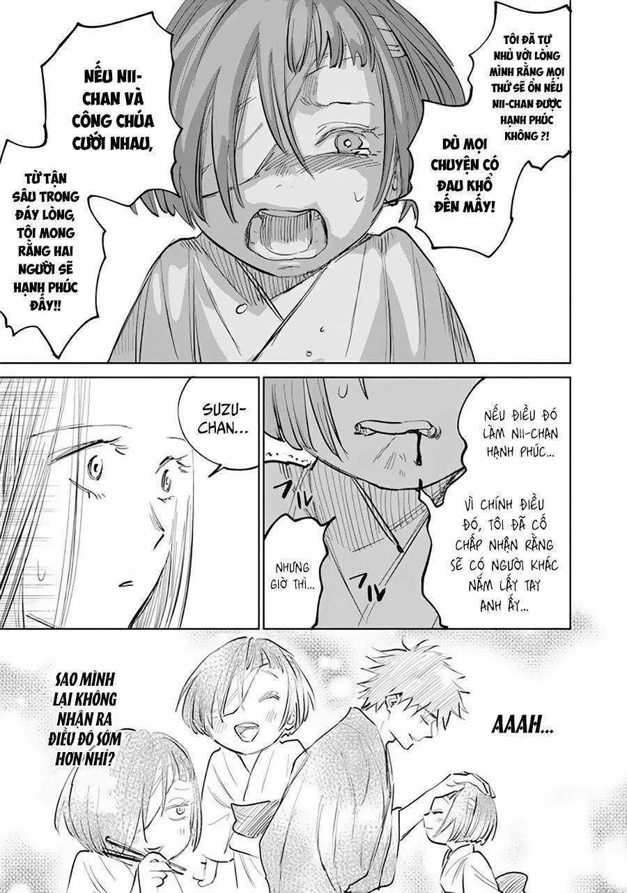 Kijin Gentoushou Chapter 6 trang 20