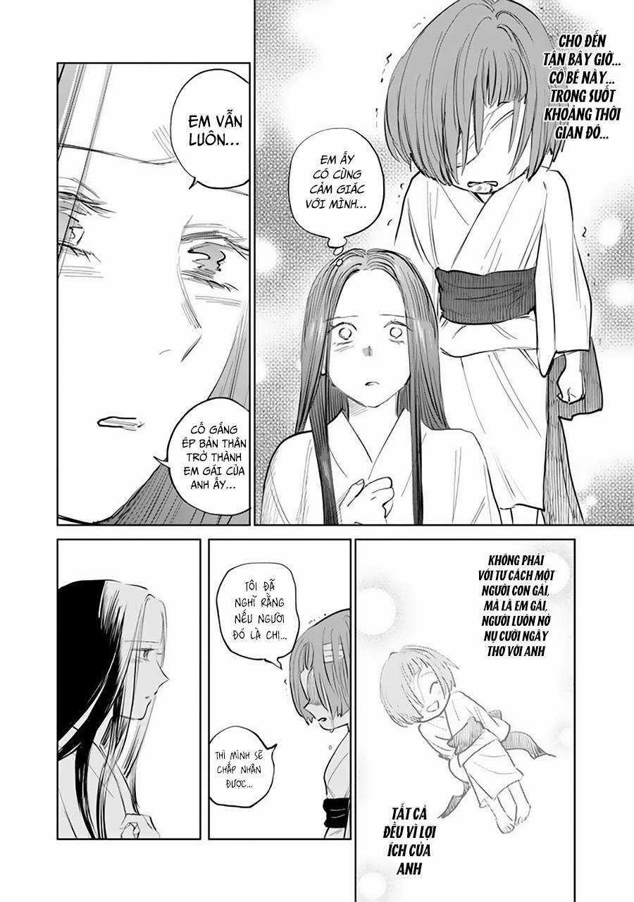 Kijin Gentoushou Chapter 6 trang 21