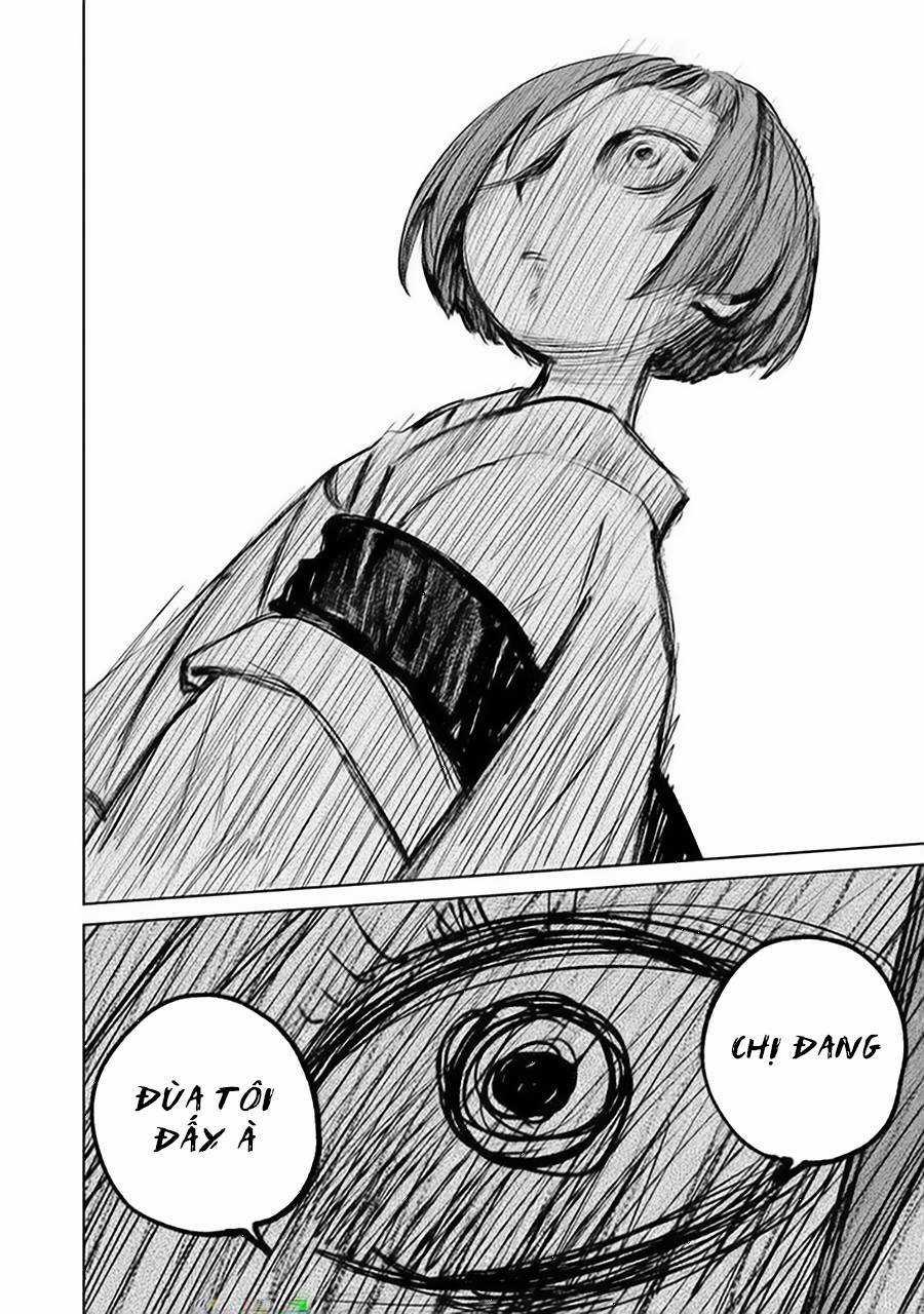 Kijin Gentoushou Chapter 6 trang 23