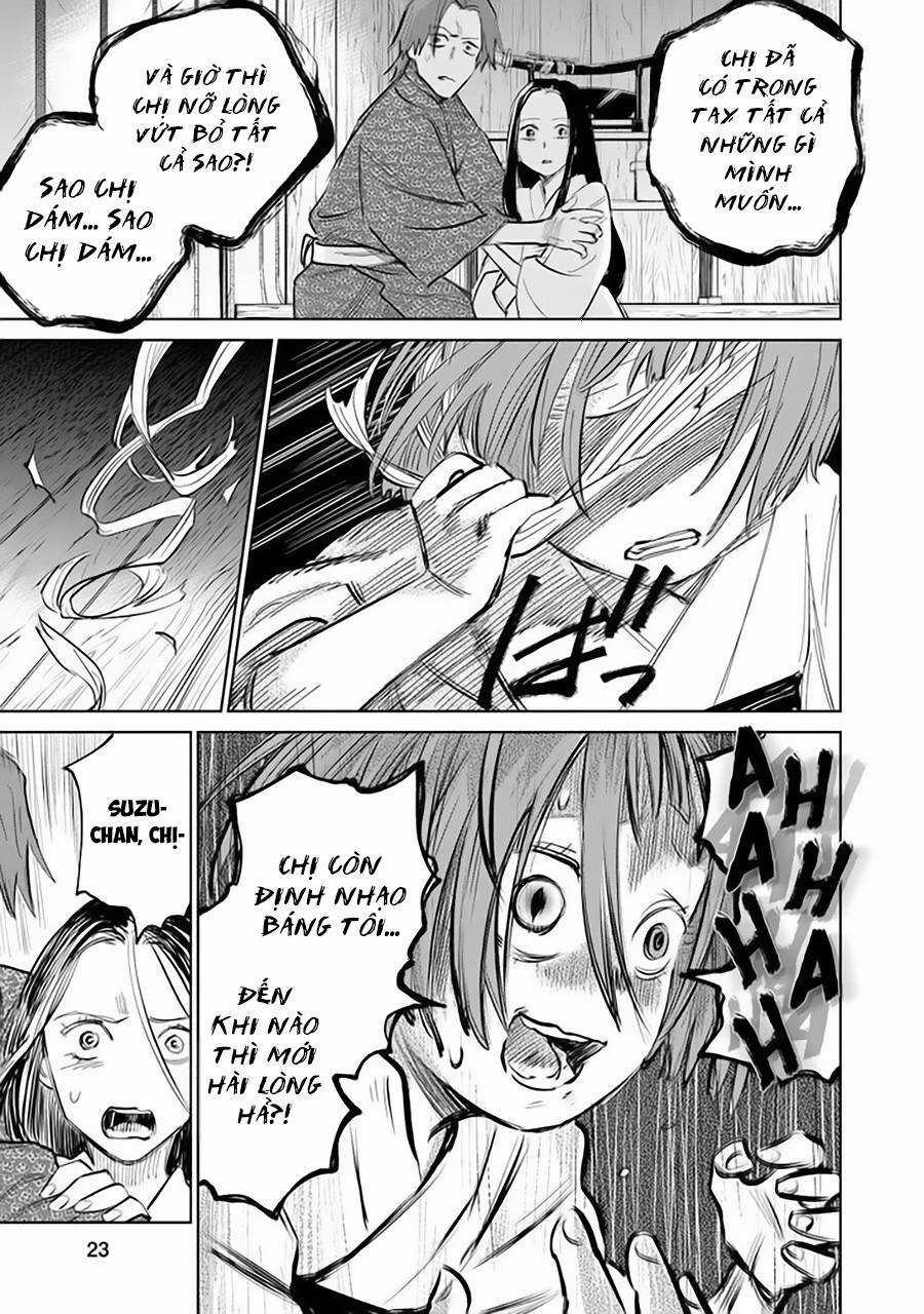 Kijin Gentoushou Chapter 6 trang 24