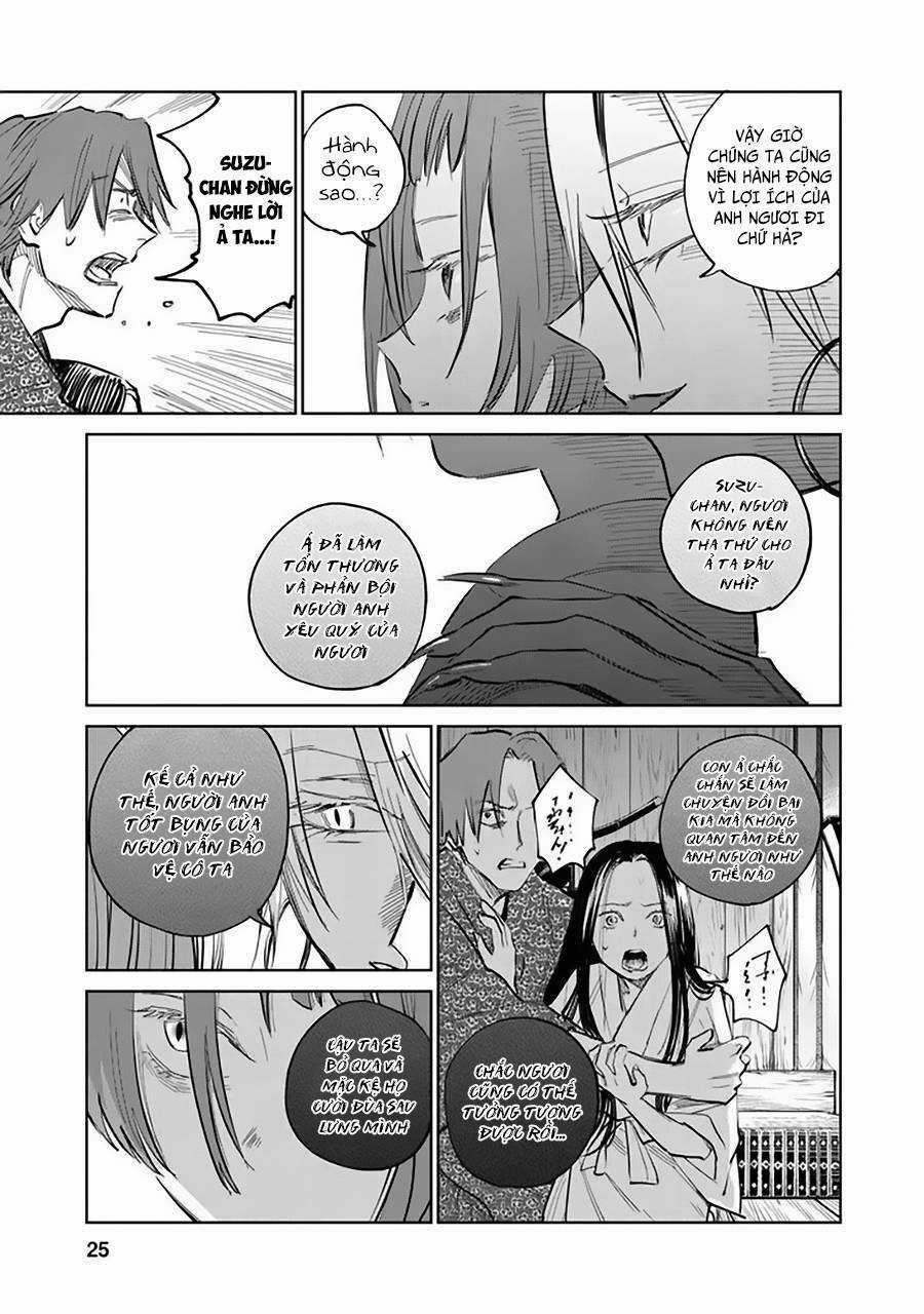 Kijin Gentoushou Chapter 6 trang 26