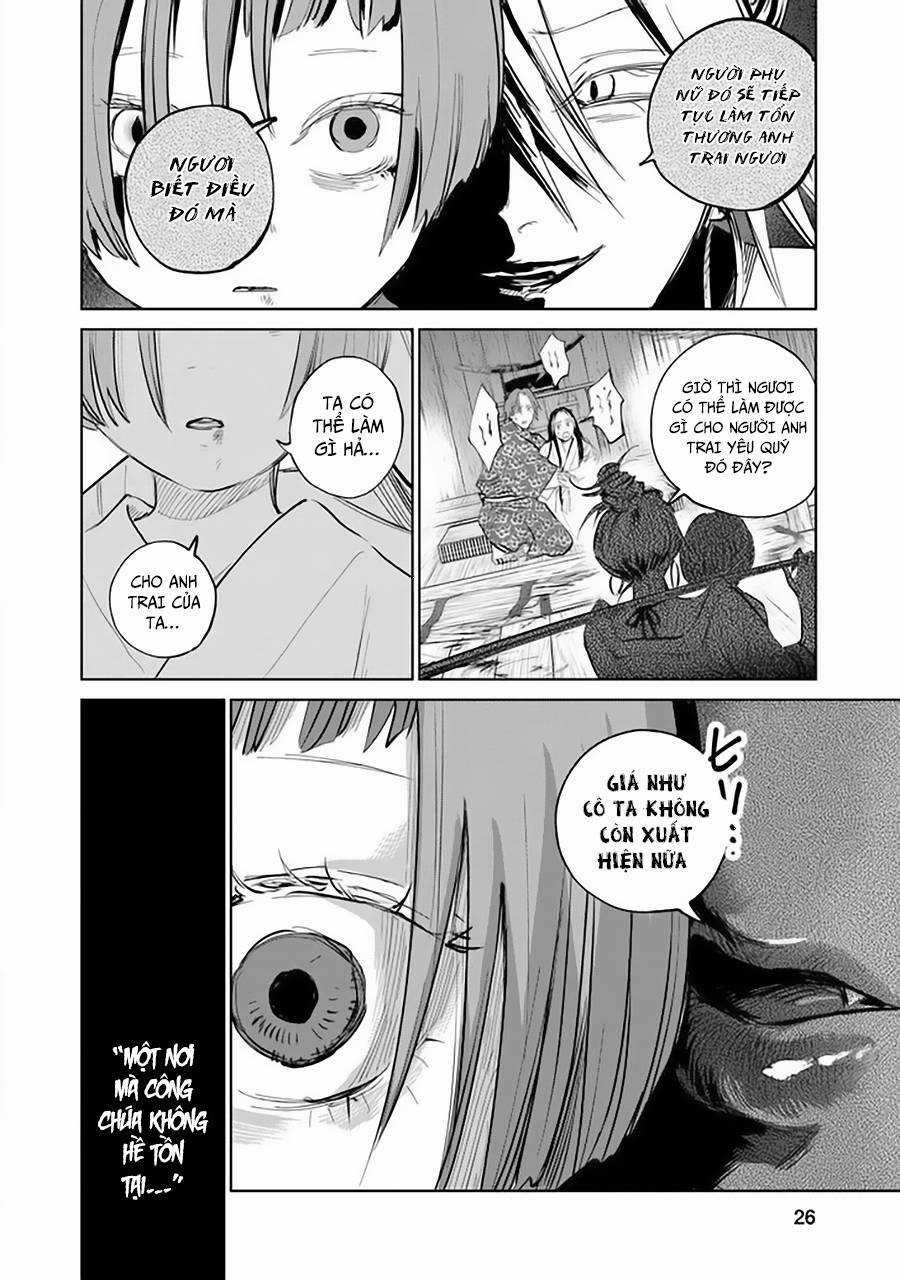 Kijin Gentoushou Chapter 6 trang 27