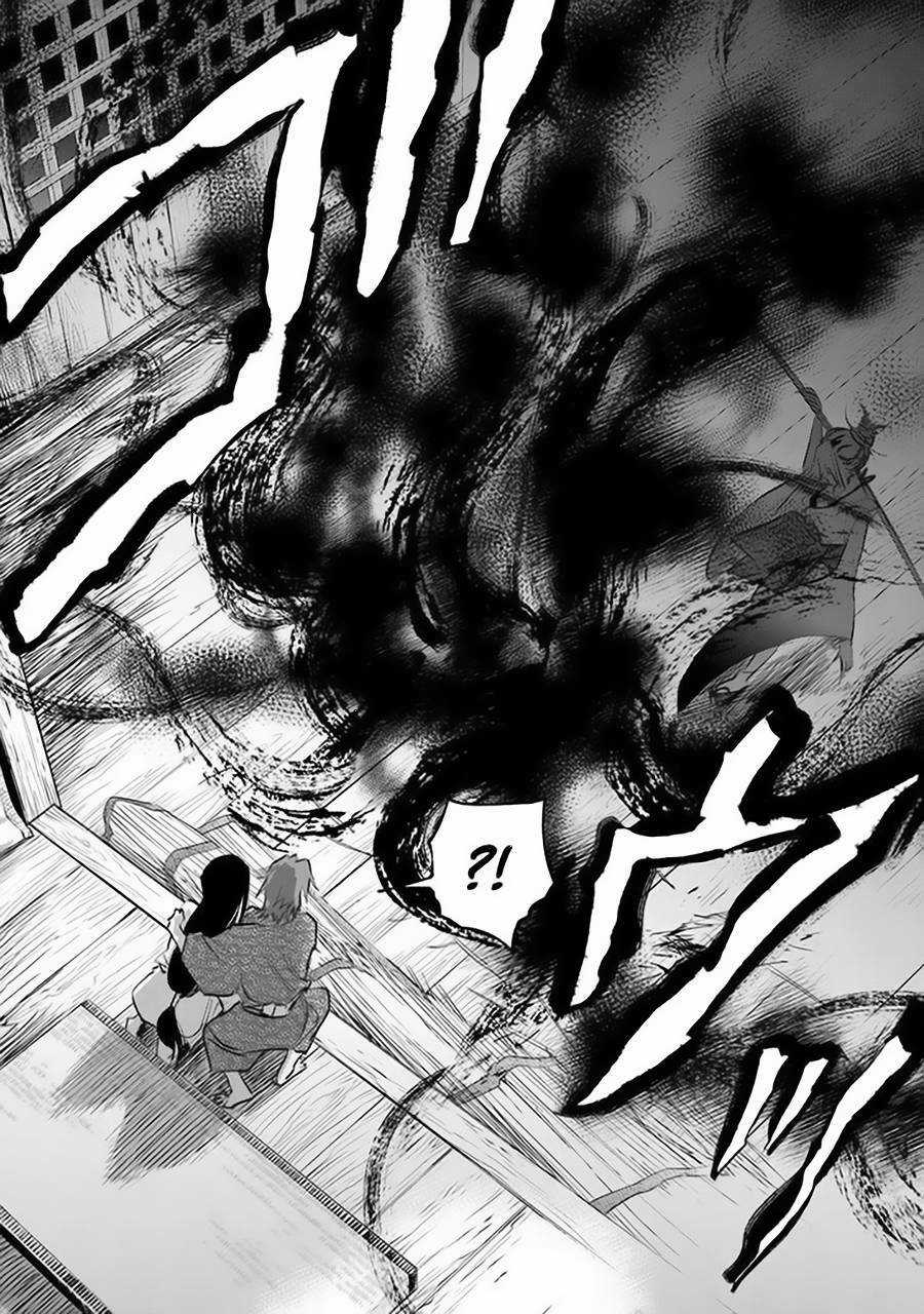 Kijin Gentoushou Chapter 6 trang 28
