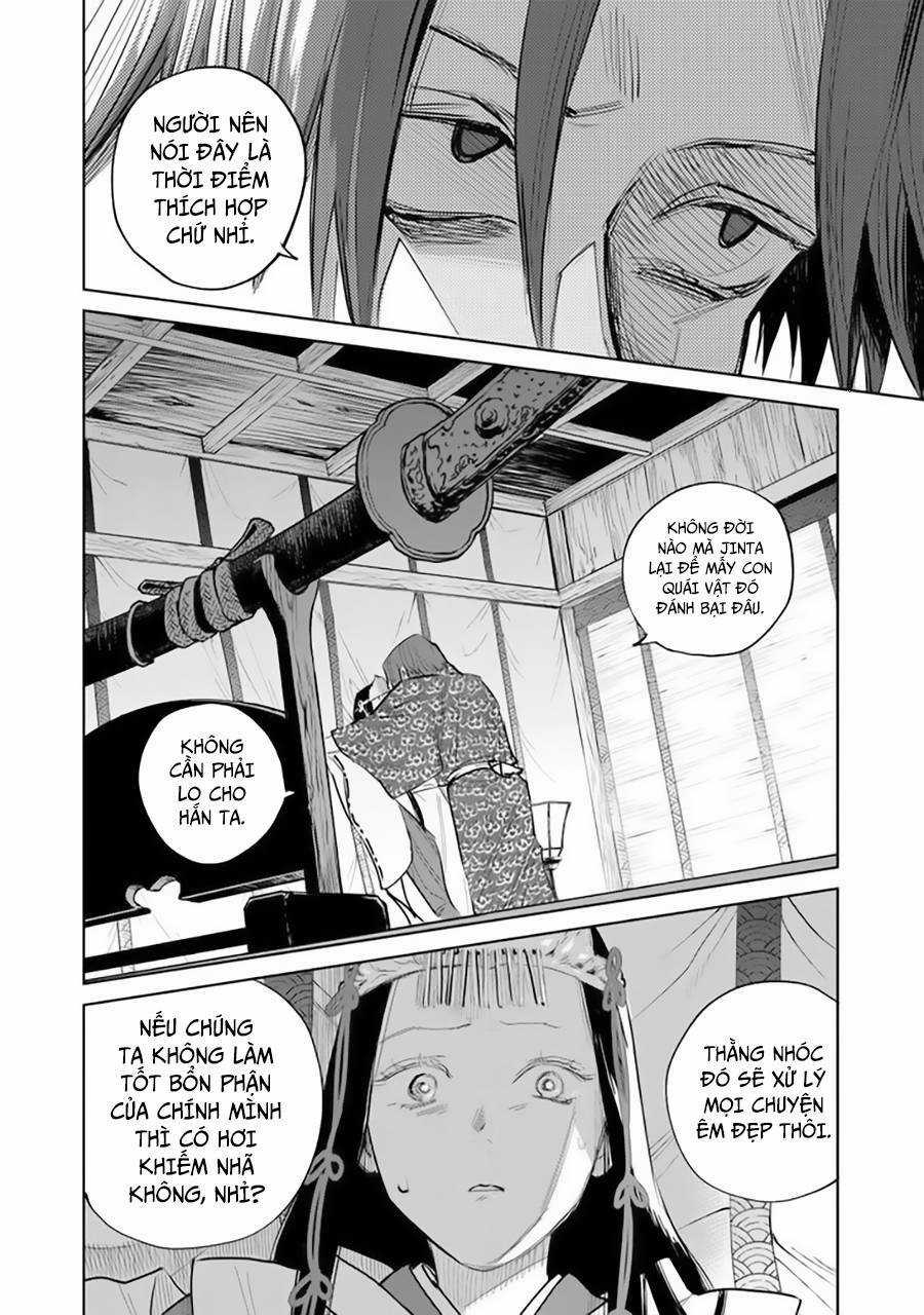 Kijin Gentoushou Chapter 6 trang 3
