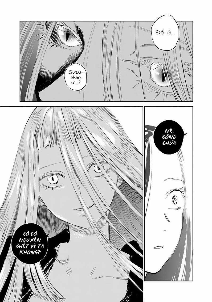 Kijin Gentoushou Chapter 6 trang 31