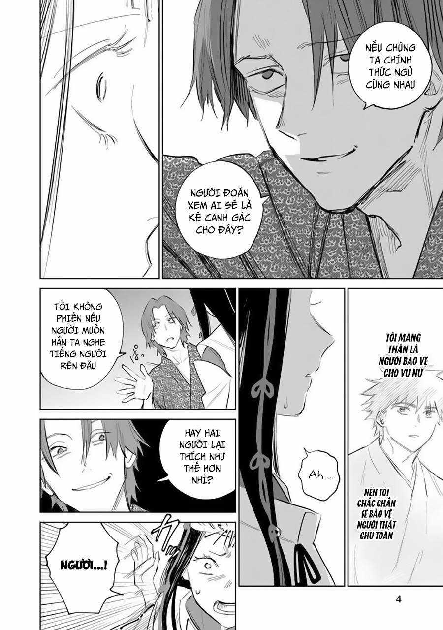 Kijin Gentoushou Chapter 6 trang 5