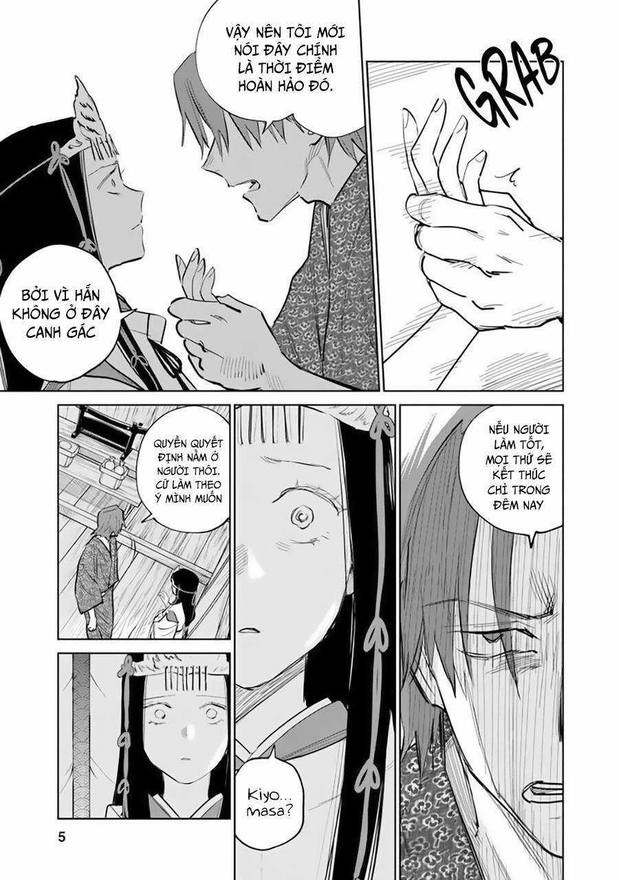 Kijin Gentoushou Chapter 6 trang 6