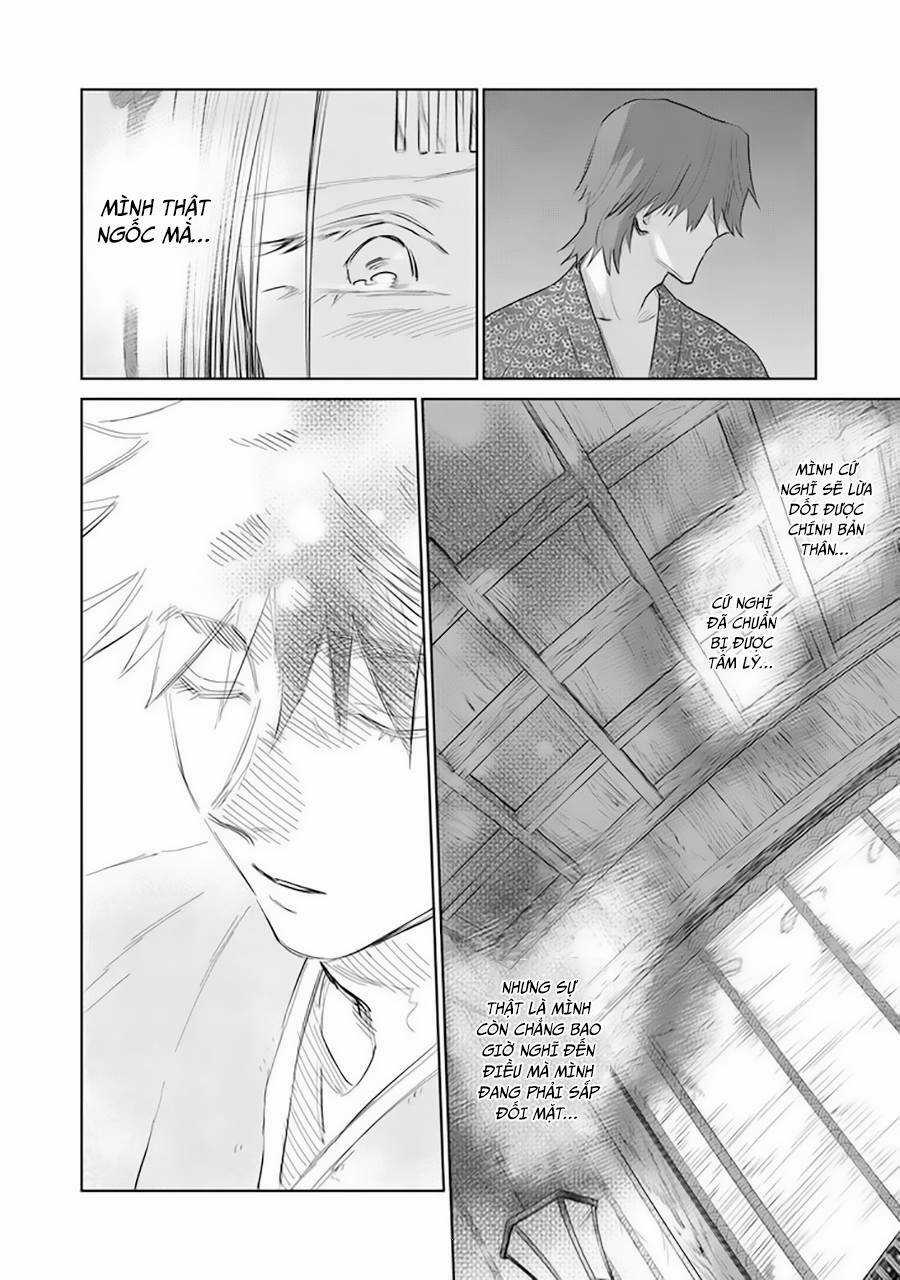 Kijin Gentoushou Chapter 6 trang 7