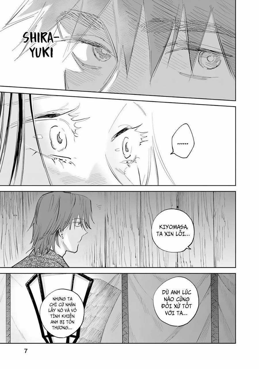 Kijin Gentoushou Chapter 6 trang 8
